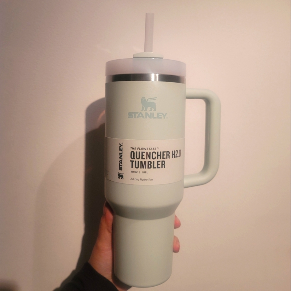 Stanley 40oz Mist Tumbler